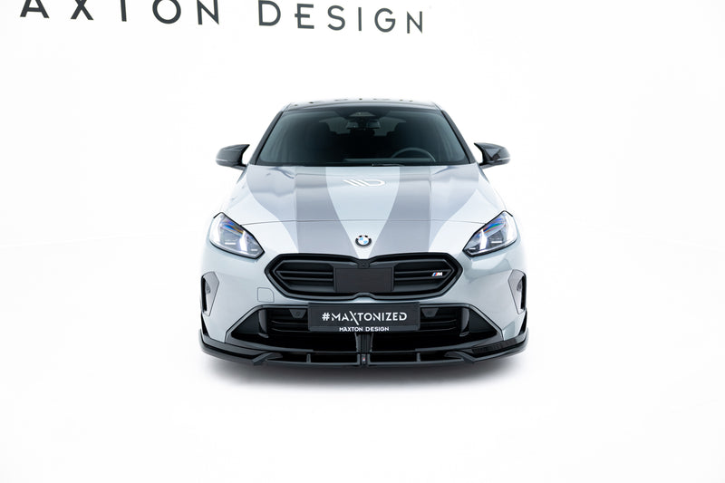 Maxton Design Front Diffusor V.1 BMW M135i M Performance F70