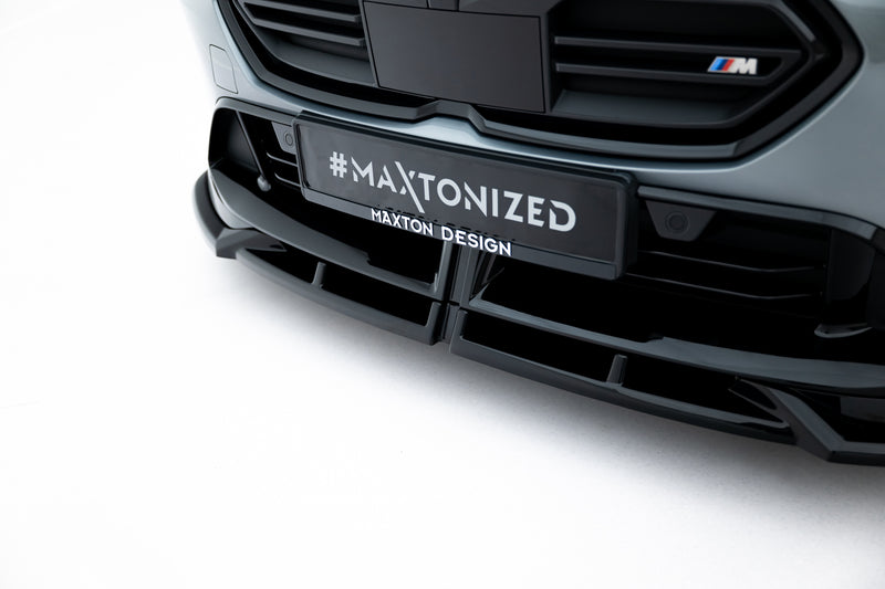 Maxton Design Front Diffusor V.1 BMW M135i M Performance F70
