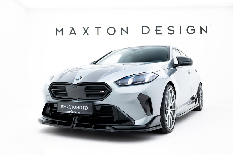 Maxton Design Front Diffusor V.1 BMW M135i M Performance F70