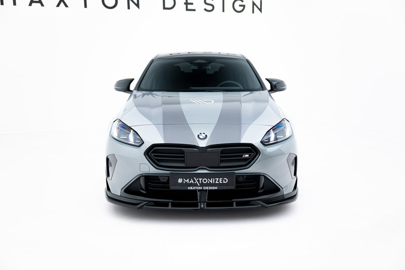 Maxton Design Front Diffusor V.1 BMW M135i M Performance F70