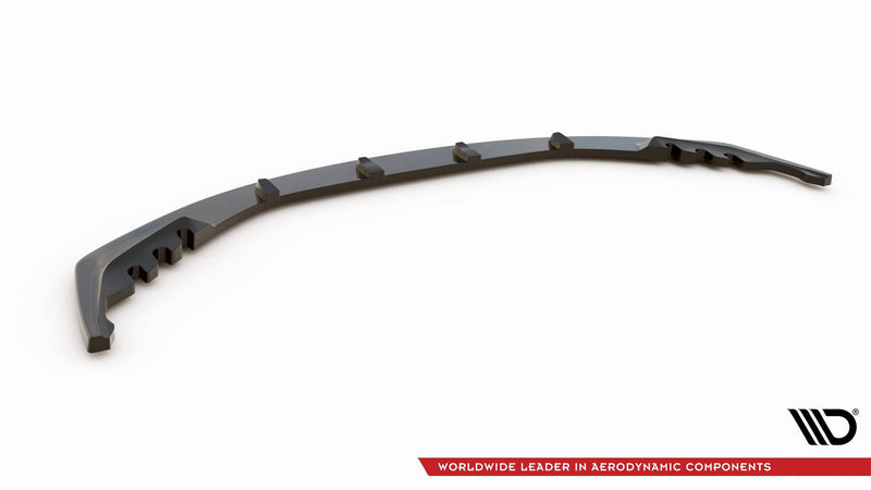 Maxton Design Front Diffusor V.1 BMW M3 Sedan / Touring G80 / G81