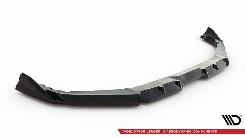 Maxton Design Front Diffuser V.1 BMW X5 M F95 Facelift