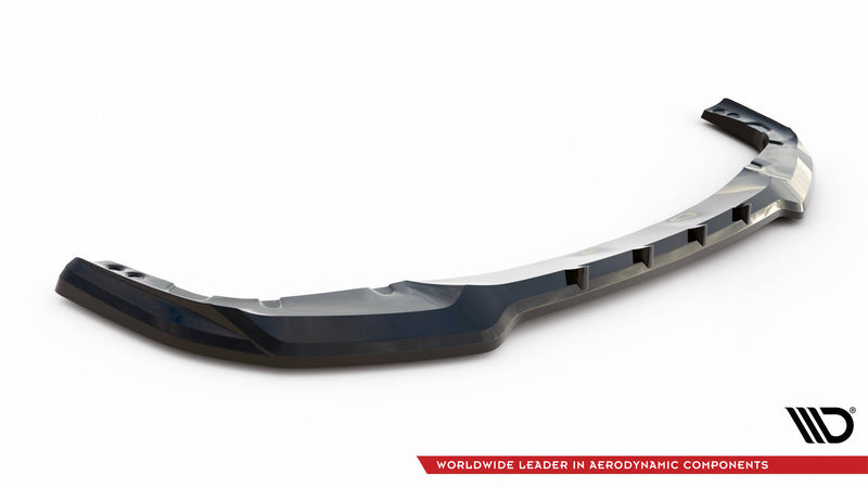 Maxton Design Front Diffuser V.1 BMW X6 M F96