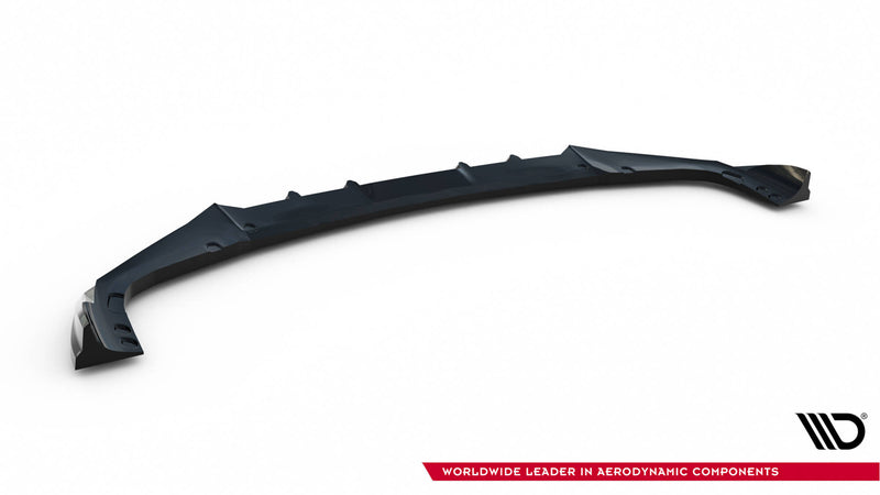 Maxton Design Front Diffusor V.1 BMW X6 M F96 Facelift