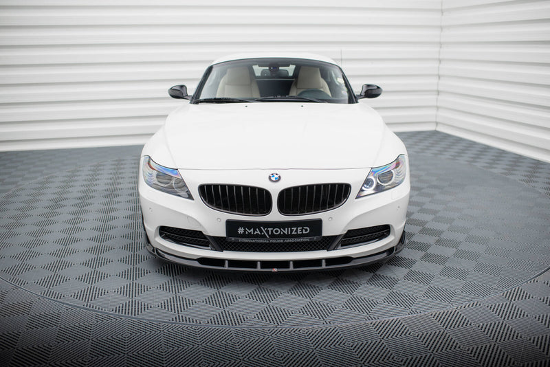 Maxton Design Front Diffusor V.1 BMW Z4 E89