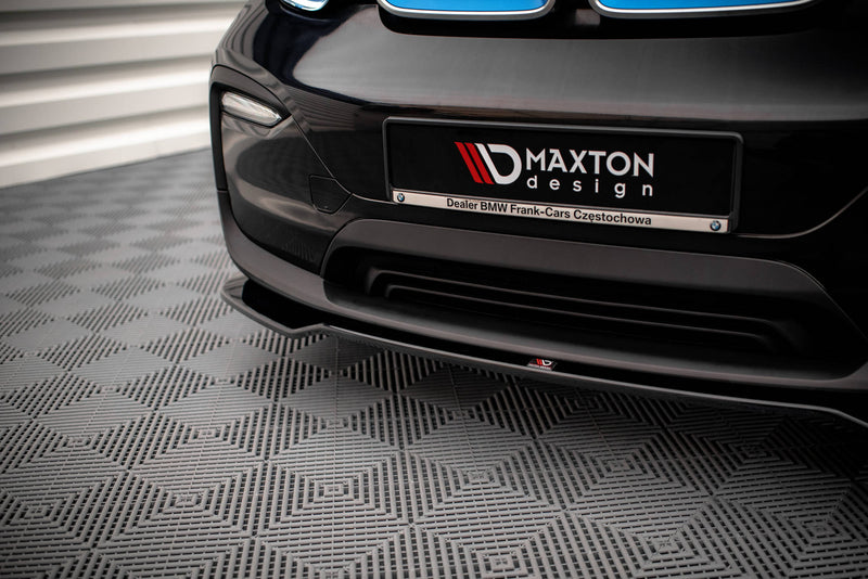 Maxton Design Front Diffusor V.1 BMW i3 Mk1 Facelift