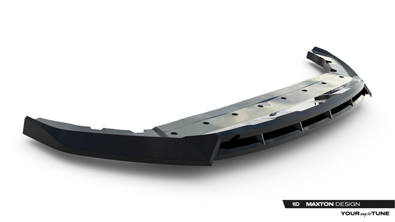 Maxton Design Front Diffusor V.1 BYD Seal U Mk1