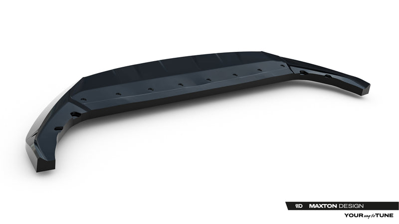 Maxton Design Front Diffusor V.1 BYD Seal U Mk1