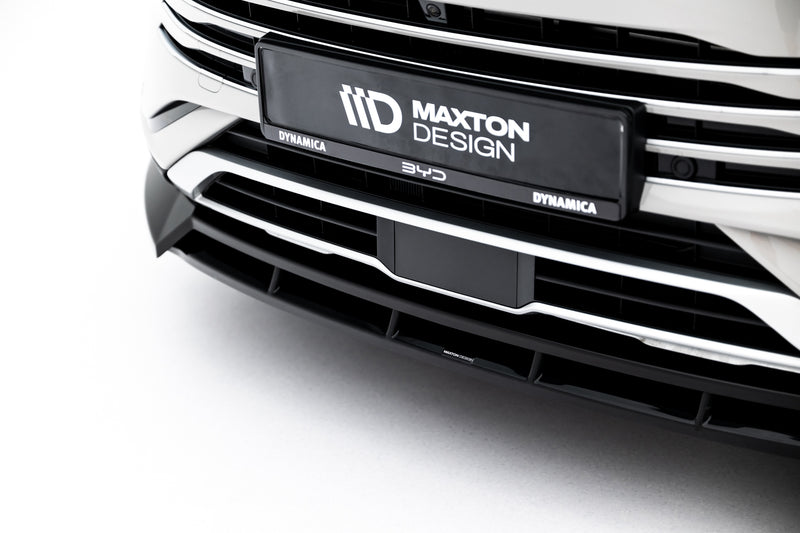 Maxton Design Front Diffusor V.1 BYD Seal U Mk1