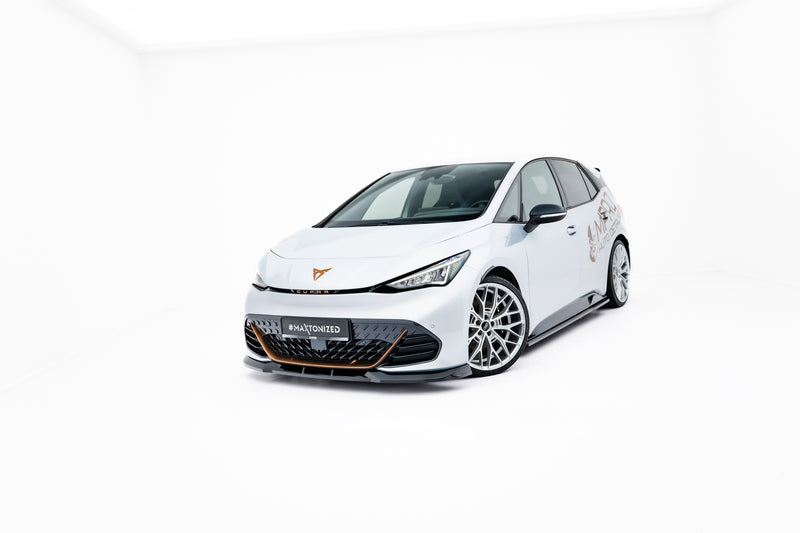 Maxton Design Front Diffusor V.1 Cupra Born Mk1