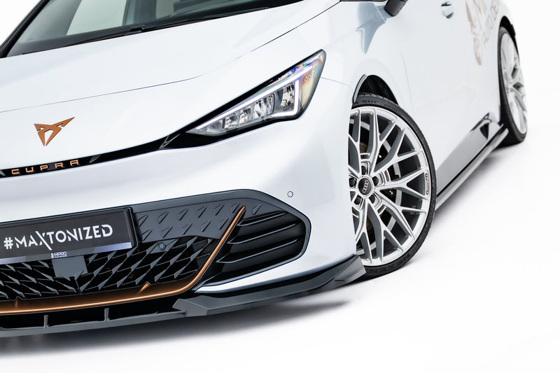 Maxton Design Front Diffusor V.1 Cupra Born Mk1