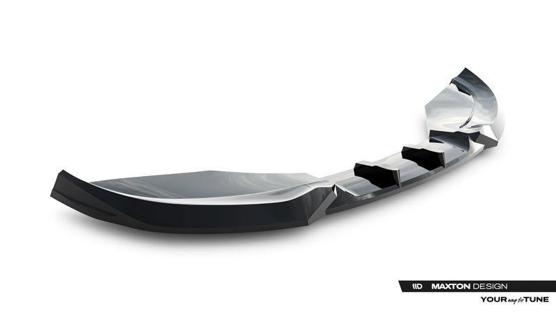 Maxton Design Front Diffusor V.1 Cupra Born Mk1