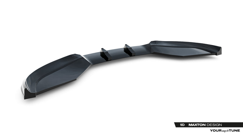 Maxton Design Front Diffusor V.1 Cupra Born Mk1
