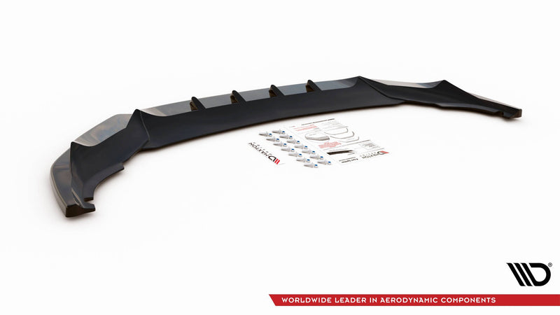 Maxton Design Front Diffuser V.1 Cupra Formentor