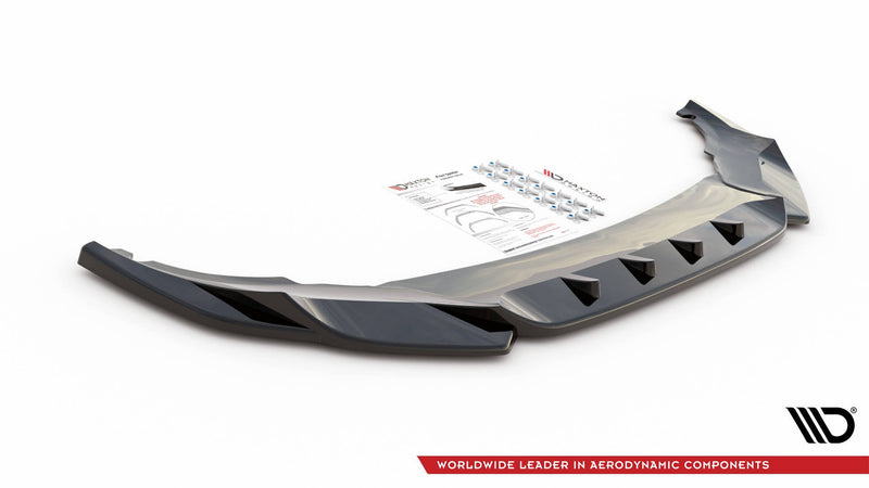 Maxton Design Front Diffuser V.1 Cupra Formentor