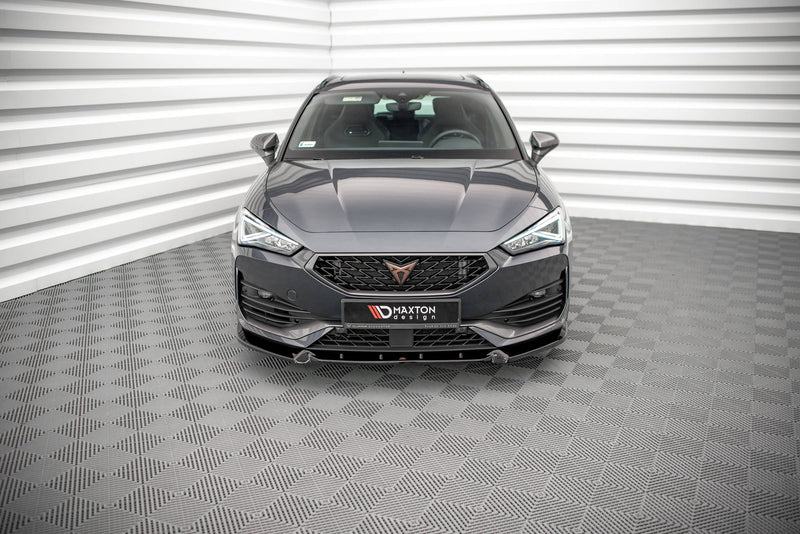 Maxton Design Front Diffuser V.1 Cupra Leon Mk1