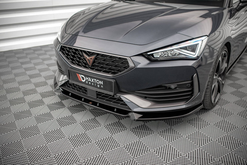 Maxton Design Front Diffuser V.1 Cupra Leon Mk1