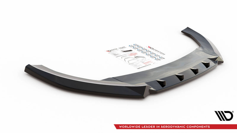 Maxton Design Front Diffuser V.1 Cupra Leon Mk1
