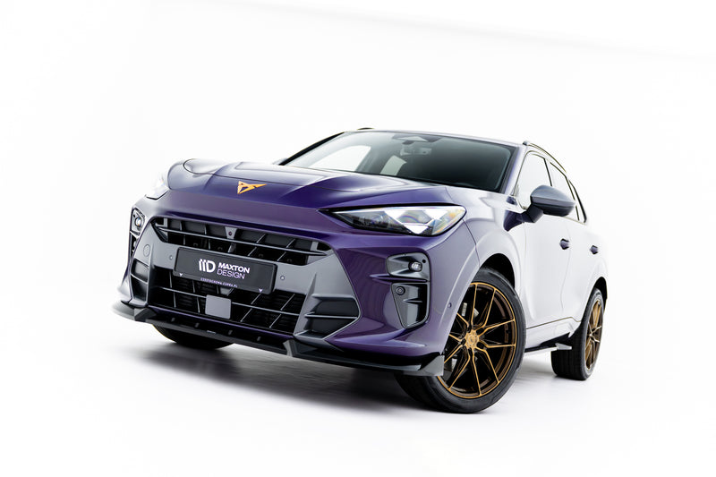 Maxton Design Front Diffusor V.1 Cupra Terramar Mk1