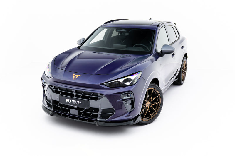 Maxton Design Front Diffusor V.1 Cupra Terramar Mk1