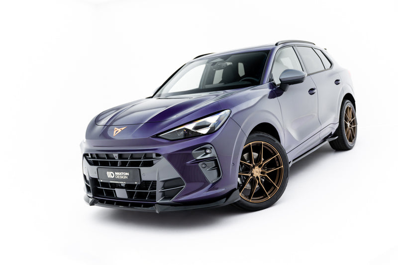 Maxton Design Front Diffusor V.1 Cupra Terramar Mk1