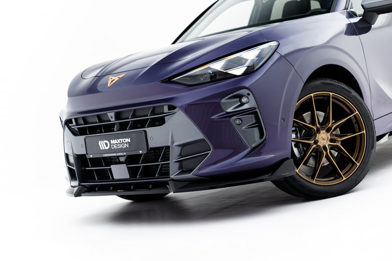 Maxton Design Front Diffusor V.1 Cupra Terramar Mk1
