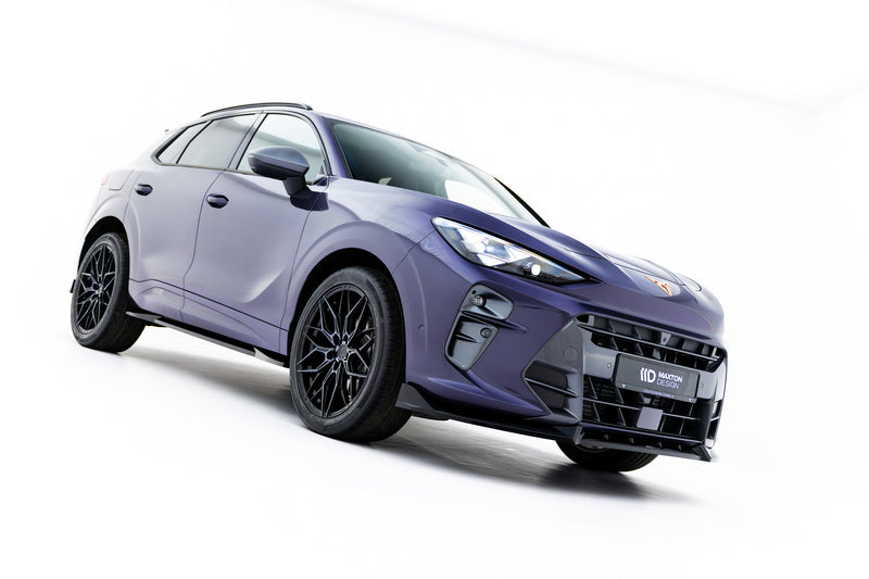Maxton Design Front Diffusor V.1 Cupra Terramar Mk1