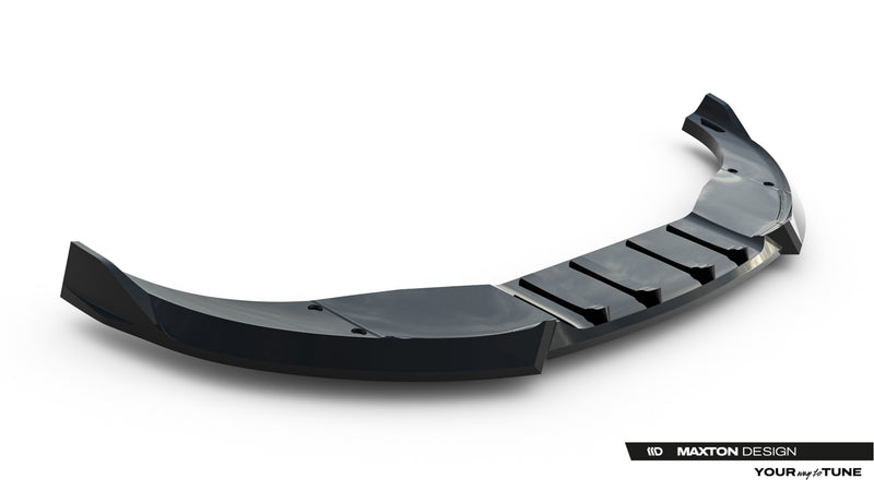 Maxton Design Front Diffusor V.1 Cupra Terramar Mk1