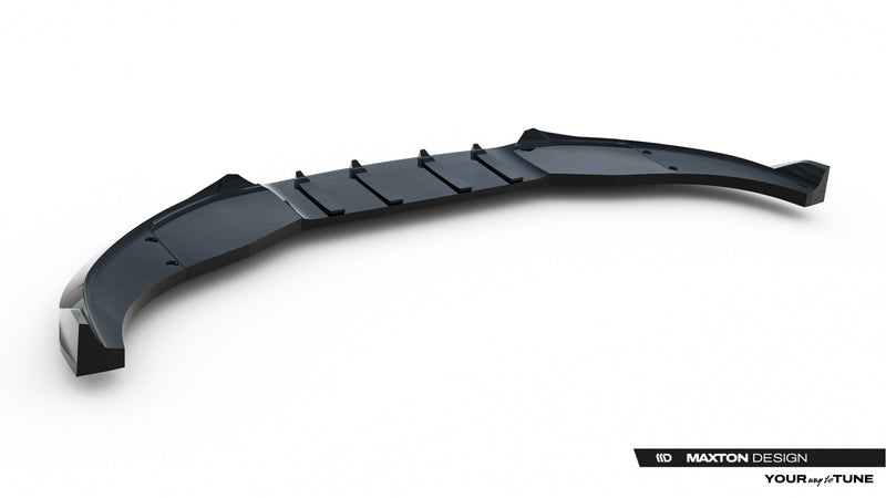 Maxton Design Front Diffusor V.1 Cupra Terramar Mk1