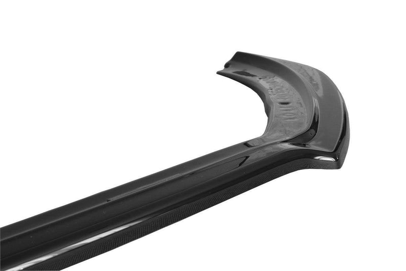 Maxton Design Front Diffuser V.1 Ford Fiesta Mk8 ST / ST-Line