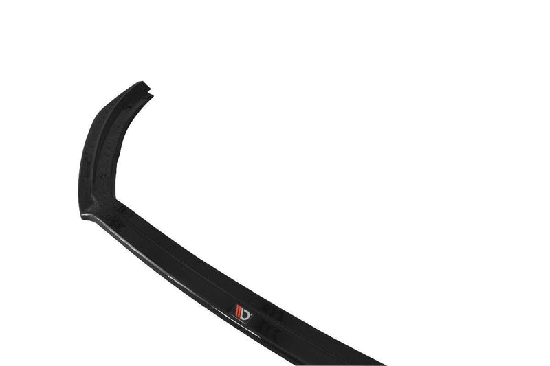 Maxton Design Front Diffuser V.1 Ford Fiesta Mk8 ST / ST-Line