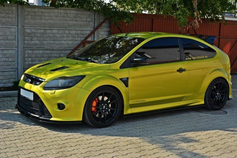 Maxton Design Front Diffuser V.1 Ford Focus RS Mk2