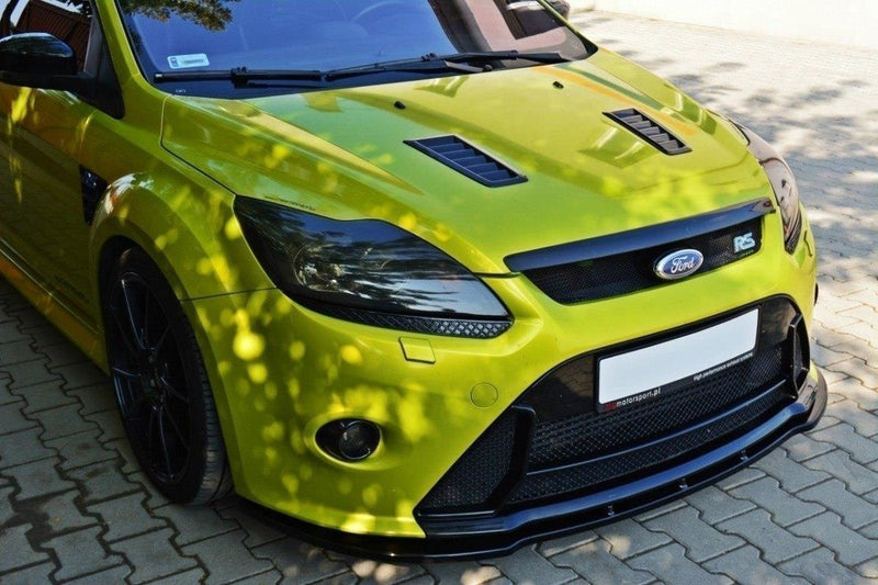 Maxton Design Front Diffuser V.1 Ford Focus RS Mk2