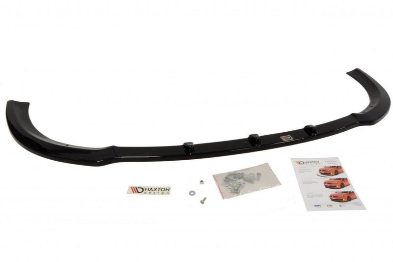 Maxton Design Front Diffuser V.1 Ford Focus RS Mk2