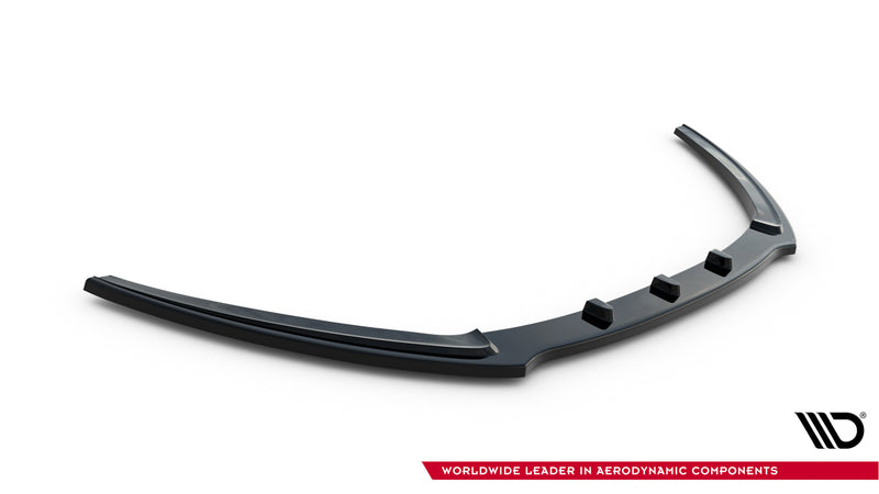 Maxton Design Front Diffuser V.1 Ford Focus ST Mk3