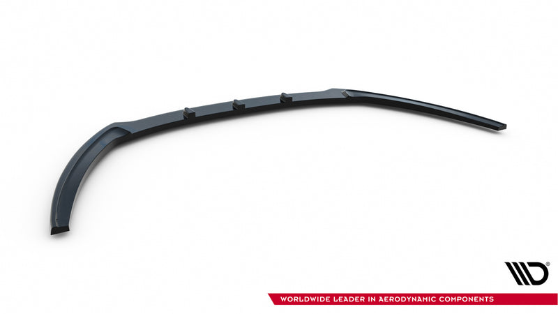 Maxton Design Front Diffuser V.1 Ford Focus ST Mk3