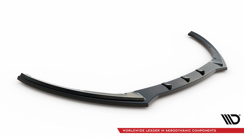 Maxton Design Front Diffuser V.1 Ford Focus ST Mk3 FL