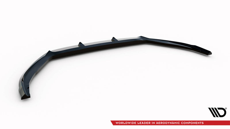 Maxton Design Front Diffusor V.1 Ford Focus Vignale Mk4