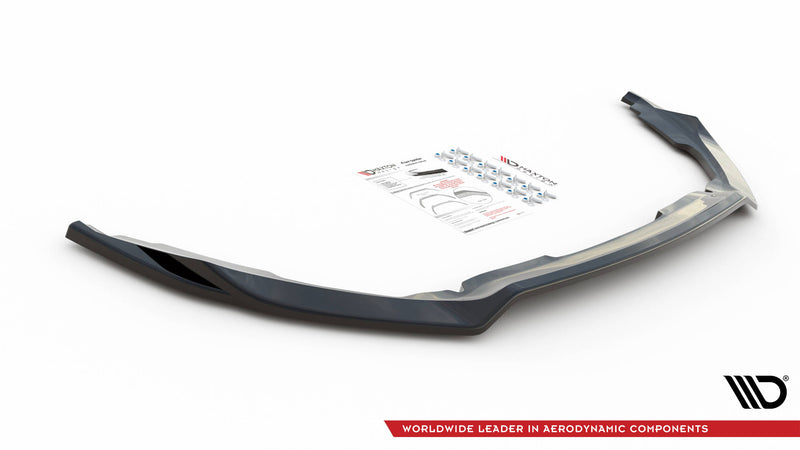 Maxton Design Front Diffuser V.1 Ford Mondeo ST-Line Mk5 Facelift