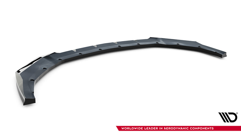 Maxton Design Front Diffusor V.1 Ford Mustang Dark Horse Mk7