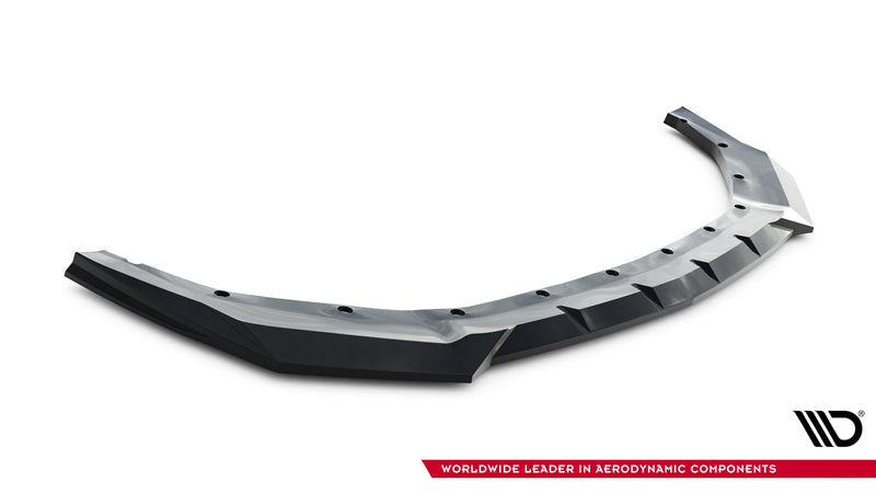 Maxton Design Front Diffusor V.1 Ford Mustang Dark Horse Mk7