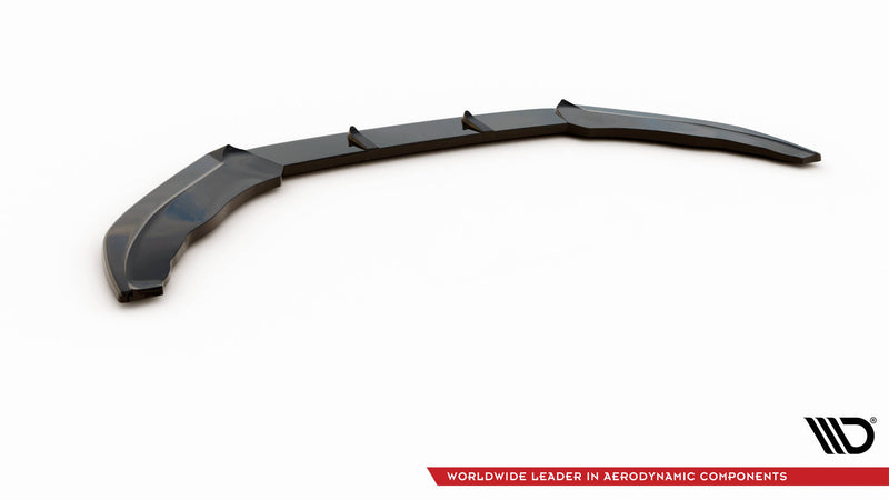 Maxton Design Front Diffusor V.1 Ford Puma ST-Line Mk1