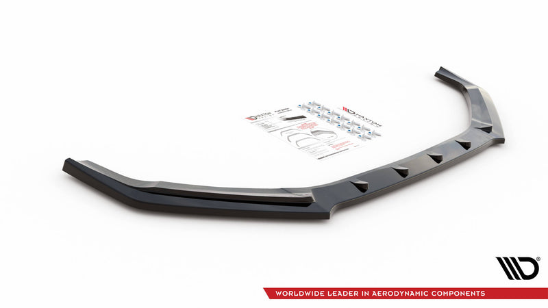 Maxton Design Front Diffuser V.1 Hyundai I20 N Mk3