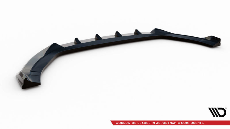 Maxton Design Front Diffuser V.1 Hyundai Kona N Mk1