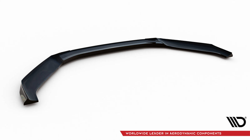 Maxton Design Front Diffusor V.1 Hyundai Veloster N Mk2