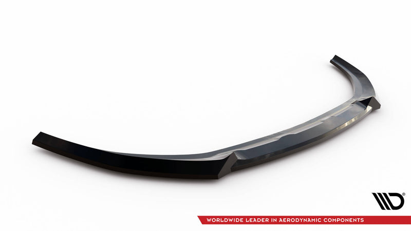 Maxton Design Front Diffusor  V.1 Kia Sportage GT-Line Mk5