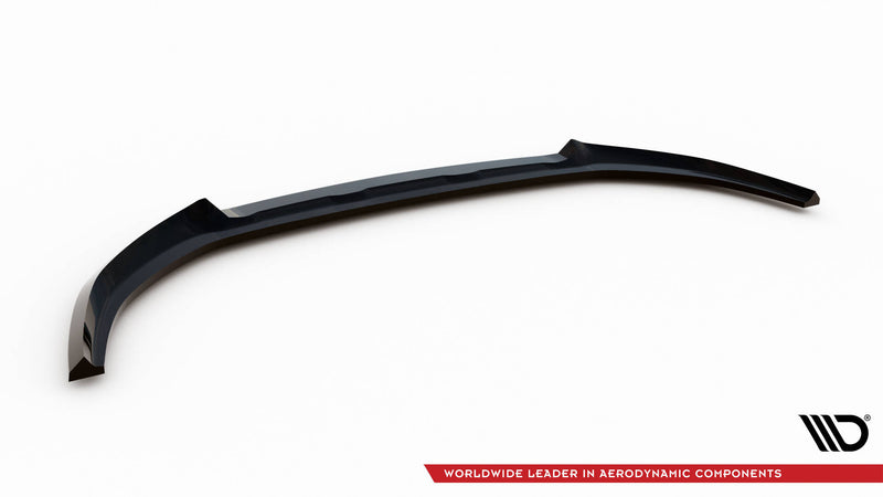 Maxton Design Front Diffusor  V.1 Kia Sportage GT-Line Mk5