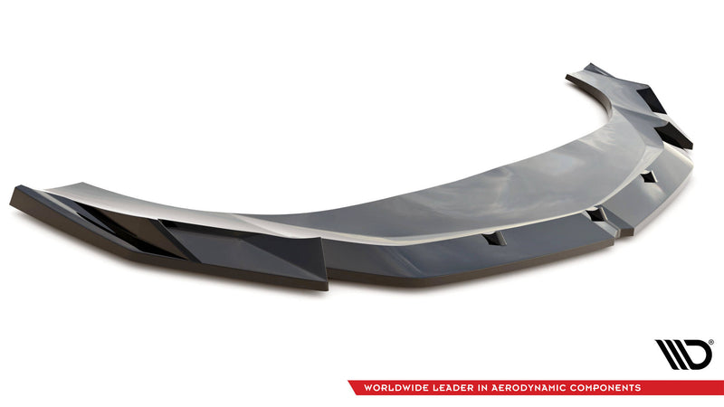 Maxton Design Front Diffuser V.1 Lamborghini Urus Mk1