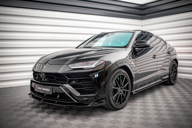 Maxton Design Front Diffuser V.1 Lamborghini Urus Mk1