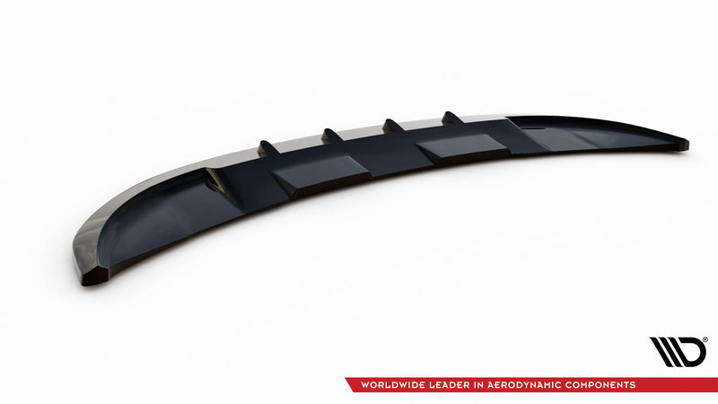 Maxton Design Front Diffuser V.1 Land Rover Range Rover Sport SVR Mk2